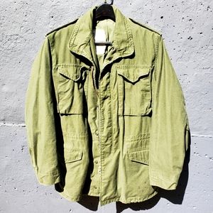 Vintage Army Jacket